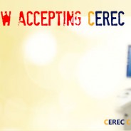 Now accepting Cerec Scanner Files