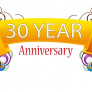 30 Year Anniversary